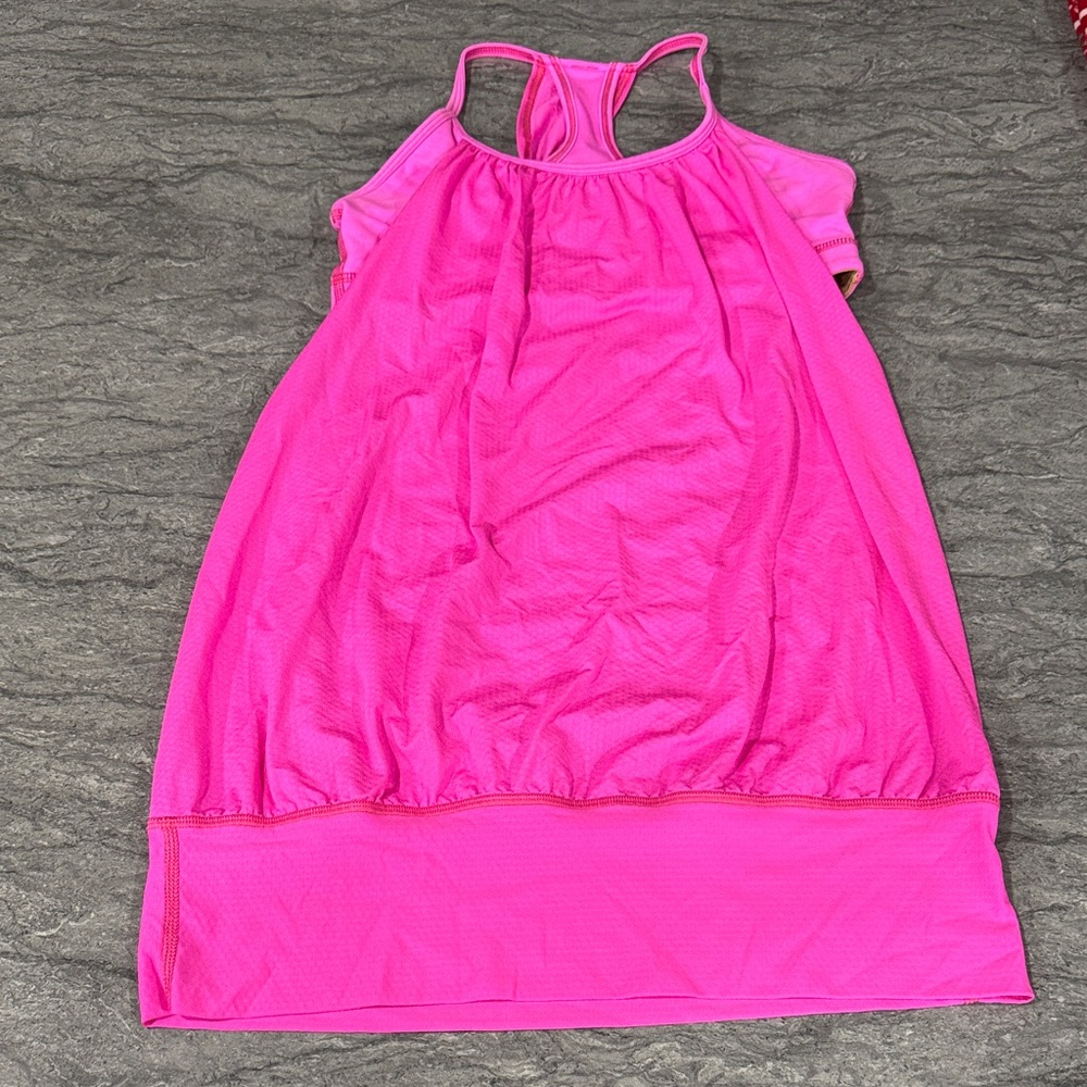Lululemon Tank Top